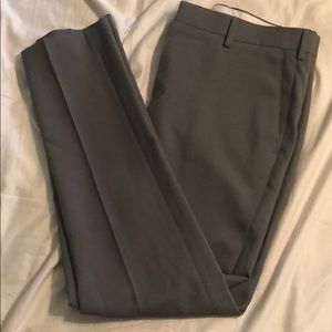 Men’s Gray dress slacks